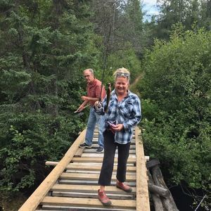 Meet your Posher, Sylvie